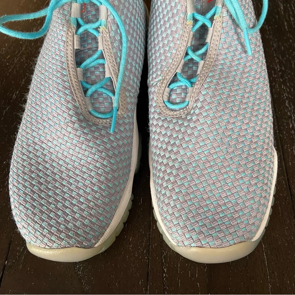 Jordan air future